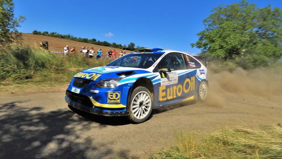 Před startem Rallye Bohemia: Kopecký, Pech, nebo někdo třetí?