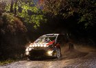 Britská rallye po 1. dnu: Bitvě o sekundy velí Tänak