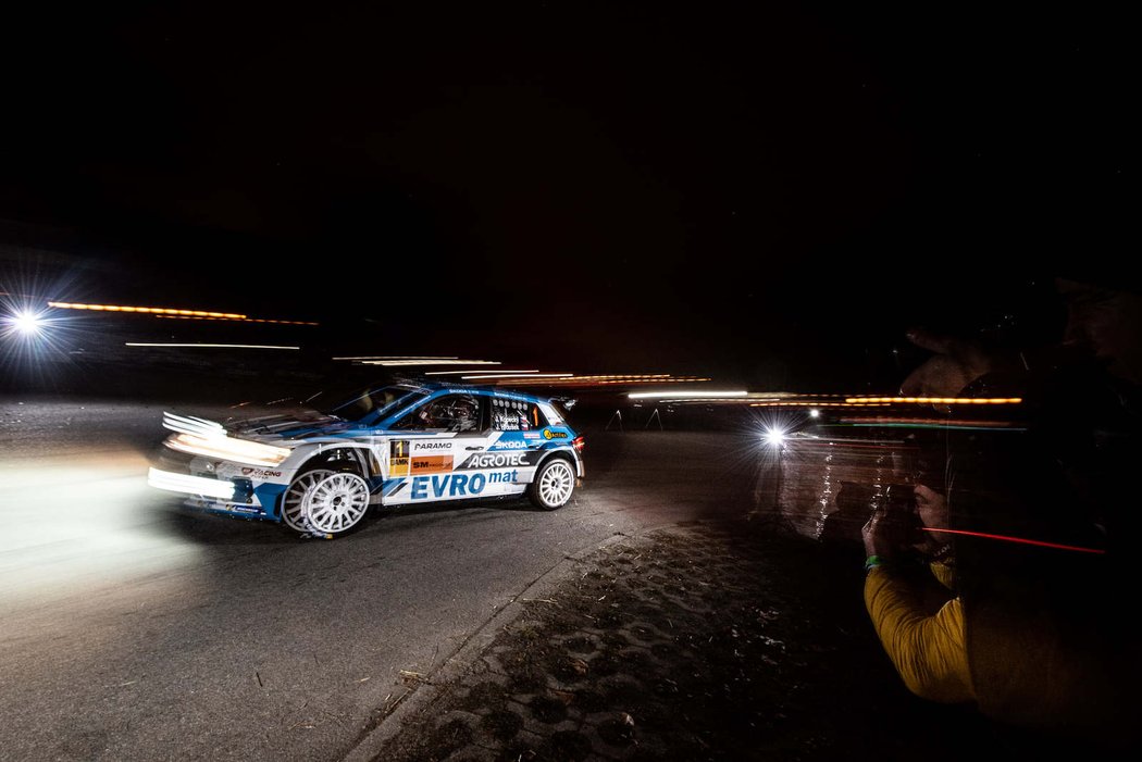 Rallye Český Krumlov