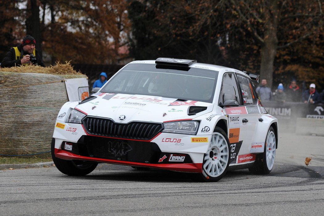 Rallye Český Krumlov