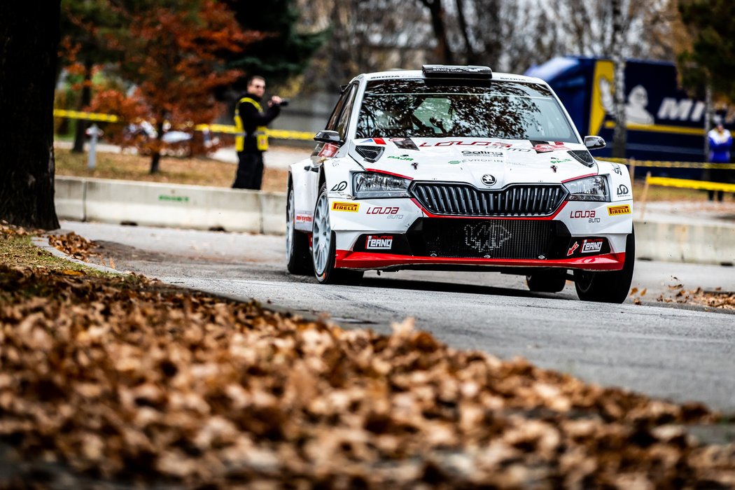 Rallye Český Krumlov