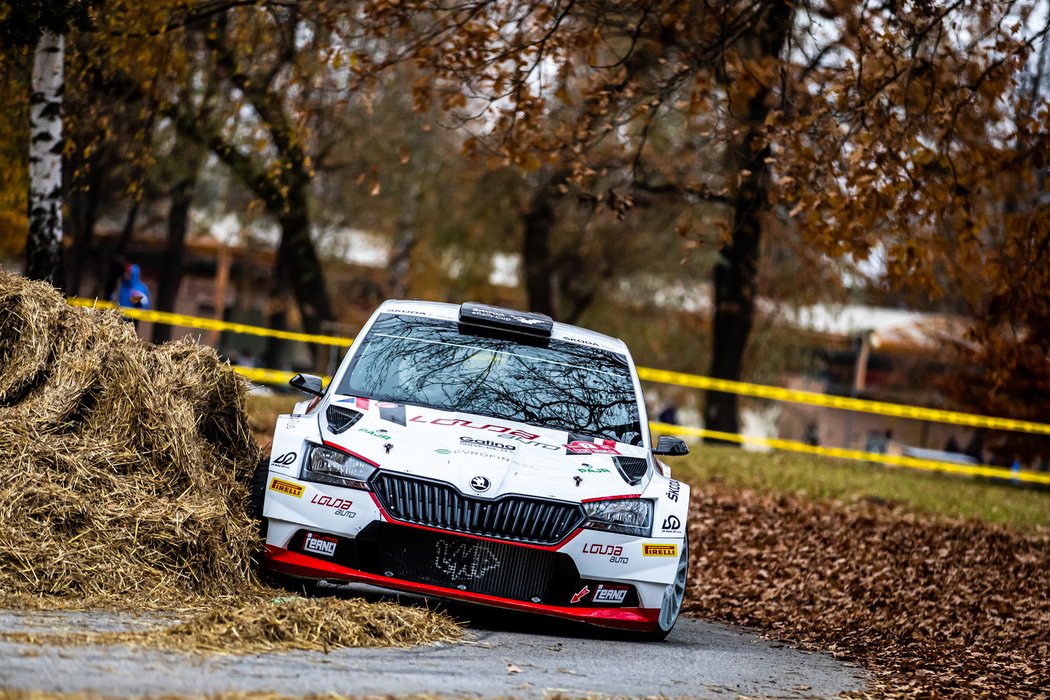 Rallye Český Krumlov