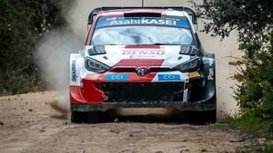 Před Chilskou rallye: Získá Toyota dva tituly najednou?