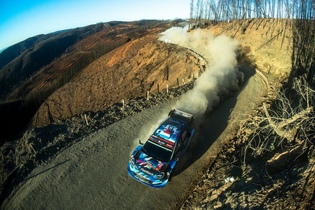 Rallye Chile 2023