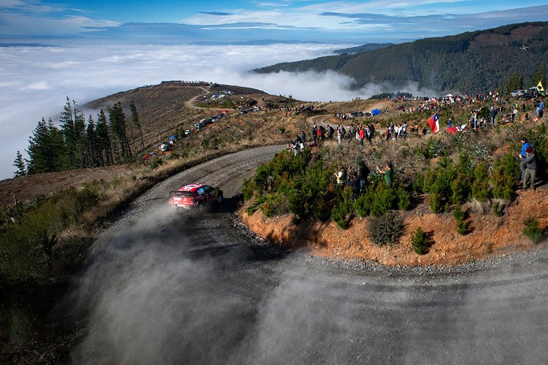 Rally Chille 2019