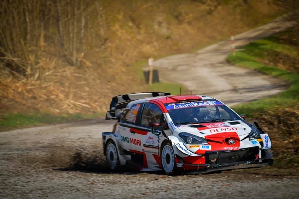 Toyota Yaris WRC