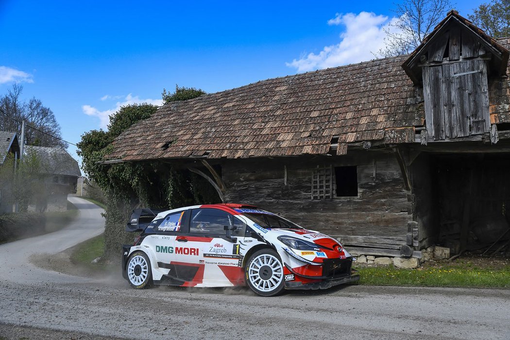 Toyota Yaris WRC