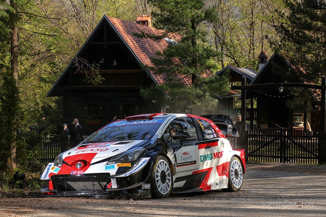 Toyota Yaris WRC