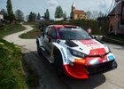 Chorvatská rallye po 2. dnu: Evans hájí vedení, Neuville boural