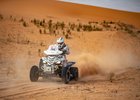 Rallye Dakar 2020 – Ohlasy po 6. etapě: Brabcovi byla zima, Vaculík řešil interkom 