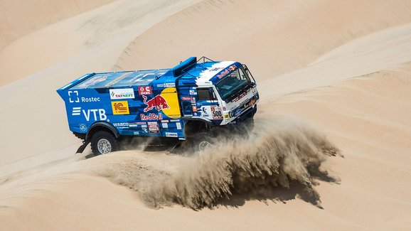 Rallye Dakar 2020: Česká účast je čtvrtá nejpočetnější