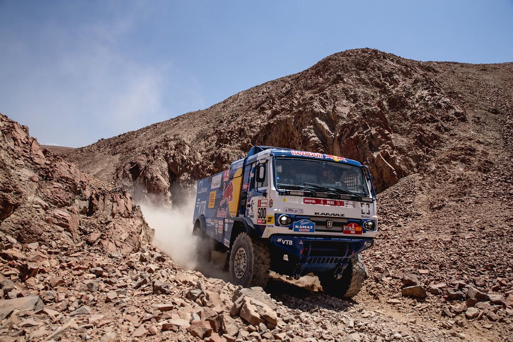 Rallye Dakar