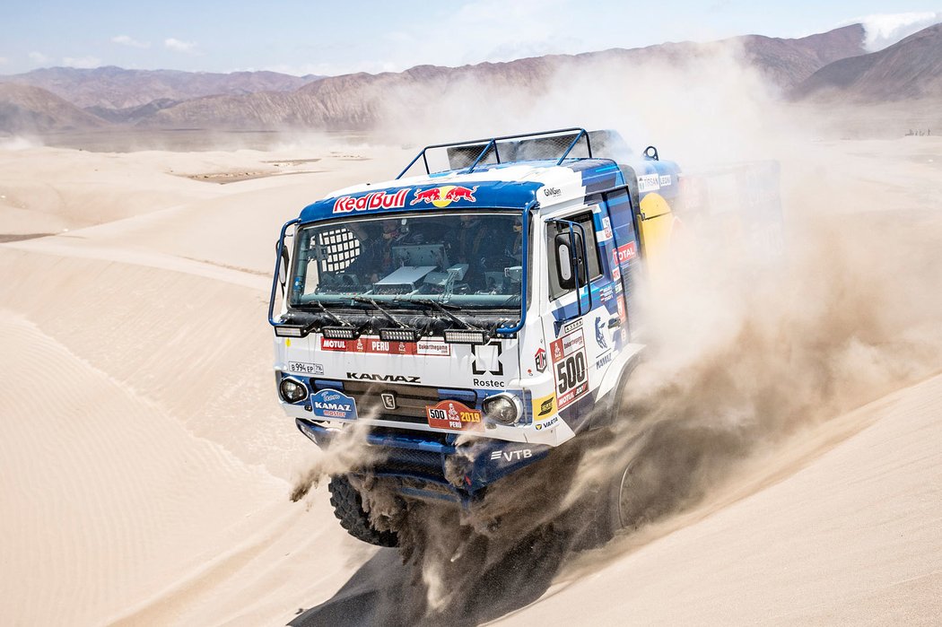 Rallye Dakar