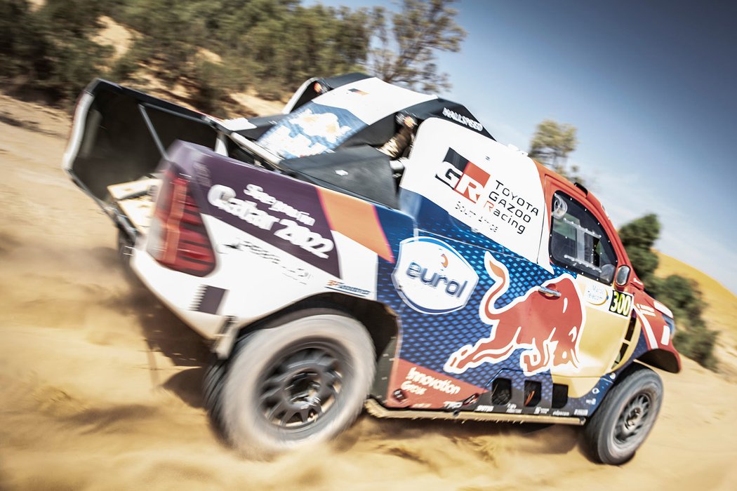 Rallye Dakar