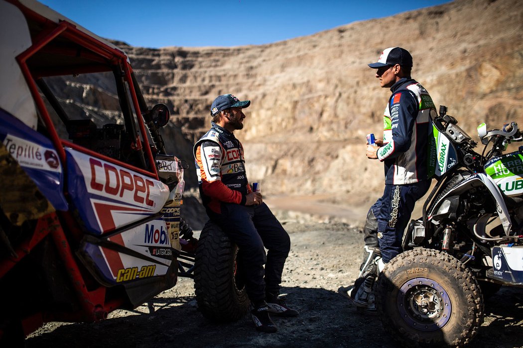 Rallye Dakar