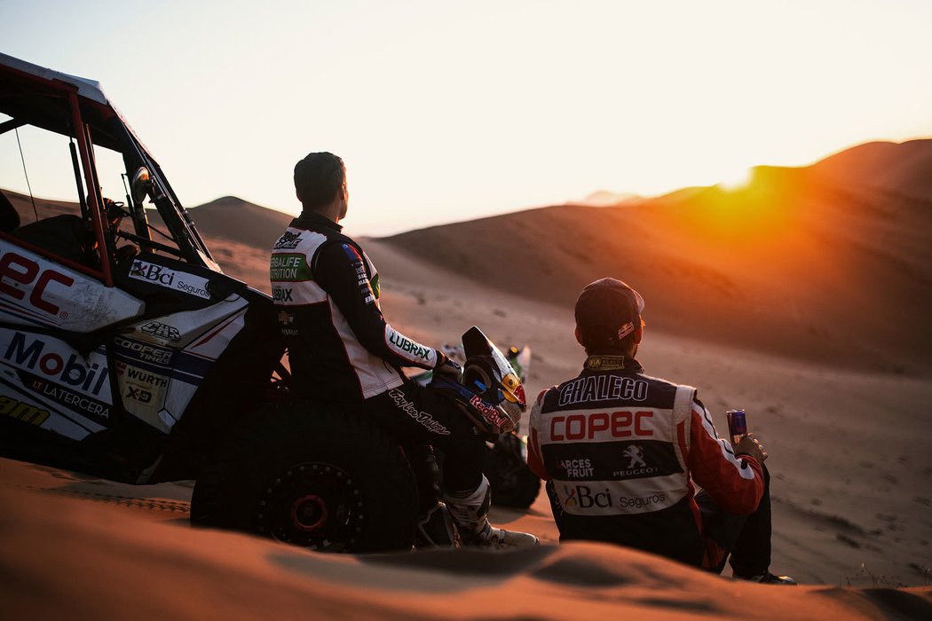 Rallye Dakar