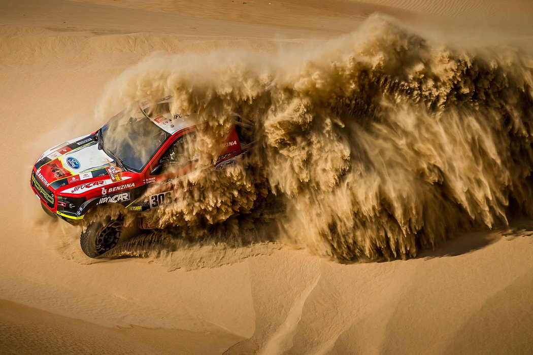 Rallye Dakar