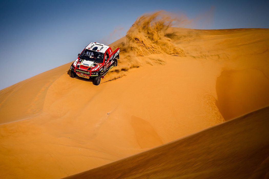 Rallye Dakar