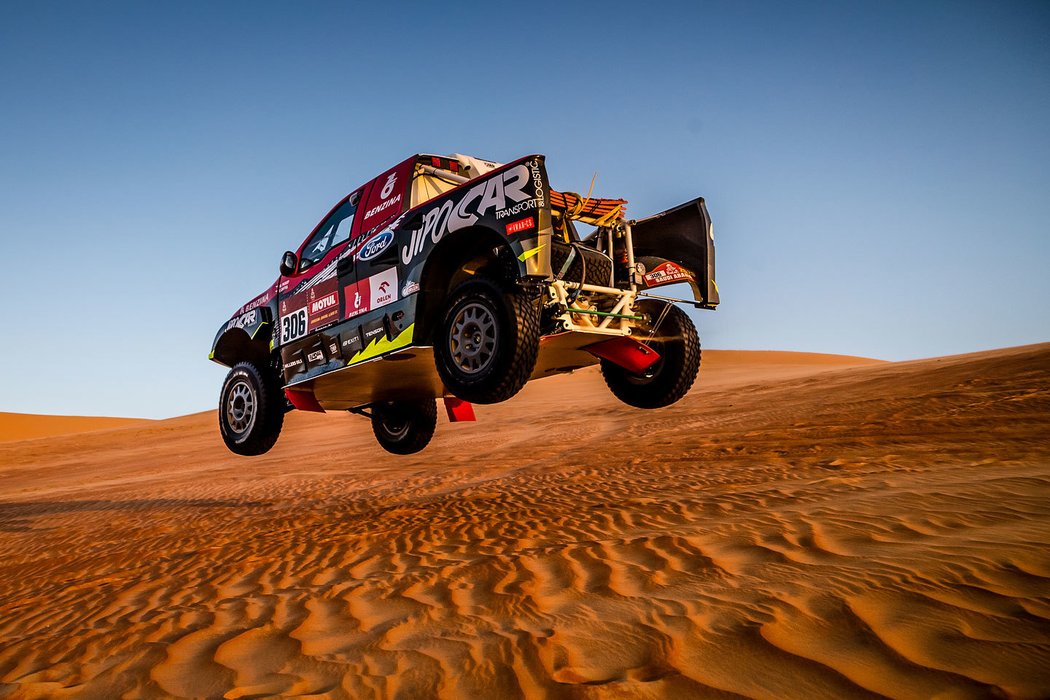 Rallye Dakar