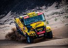 Rallye Dakar 2020 – 2. etapa: Čtvrtý Macík a další defekty Prokopa