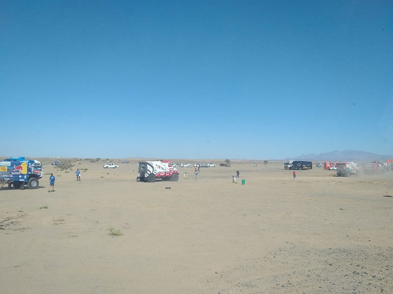 Rallye Dakar 2020 – 2. etapa