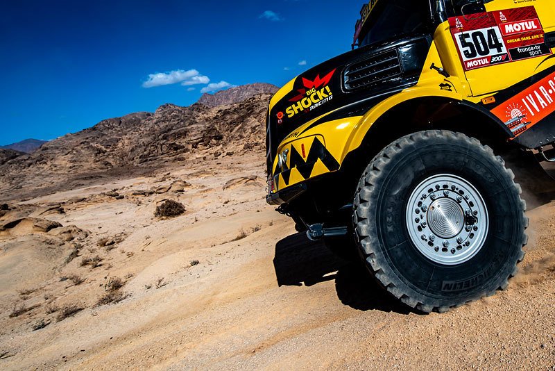 Rallye Dakar 2020 – 2. etapa