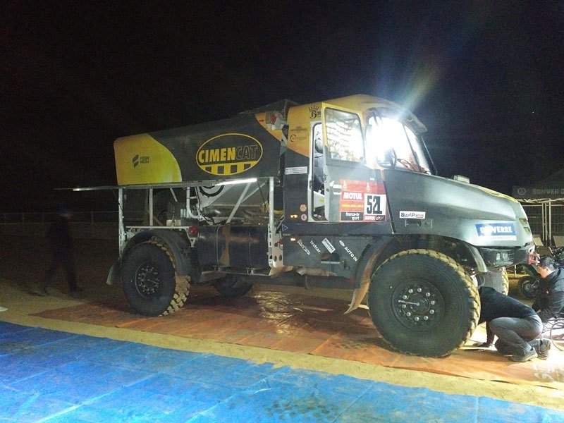 Rallye Dakar 2020 – 2. etapa