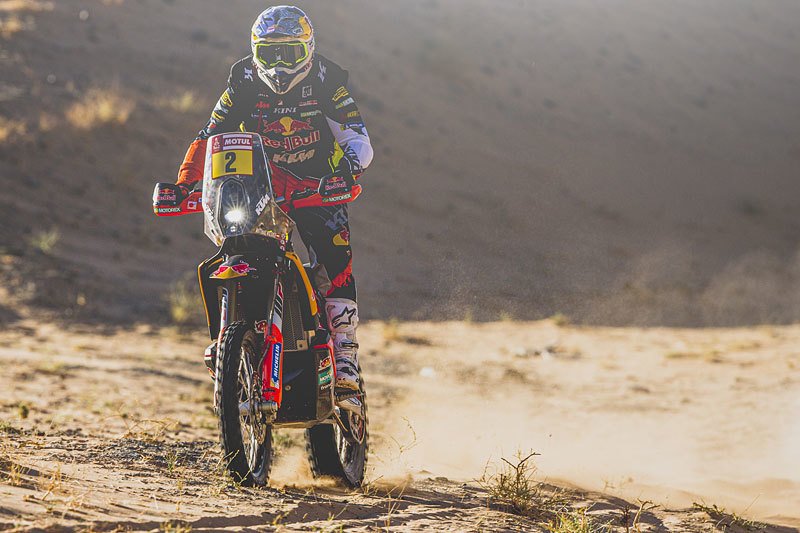 Rallye Dakar 2020 – 2. etapa