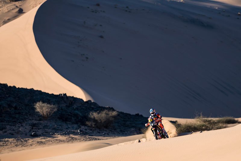 Rallye Dakar 2020 – 2. etapa