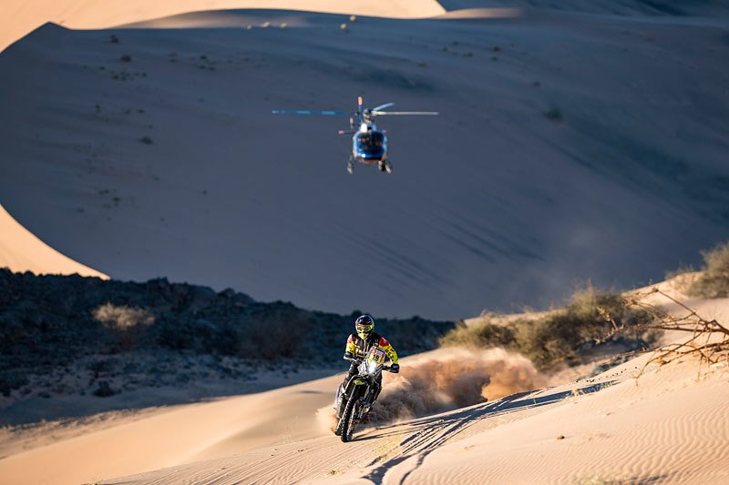 Rallye Dakar 2020 – 2. etapa