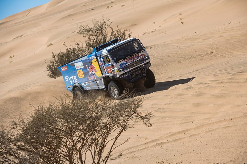 Rallye Dakar 2020 – 2. etapa