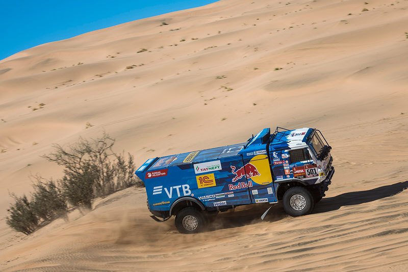 Rallye Dakar 2020 – 2. etapa