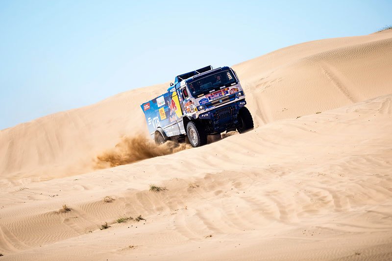 Rallye Dakar 2020 – 2. etapa