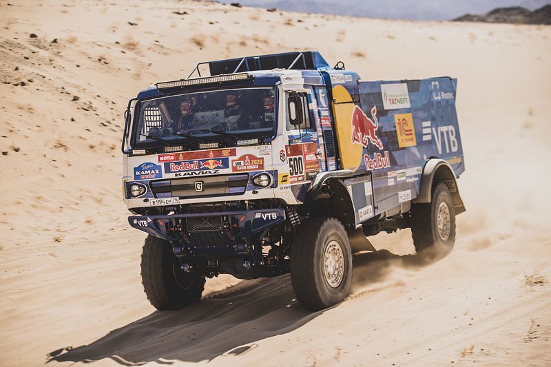 Rallye Dakar 2020 – 2. etapa