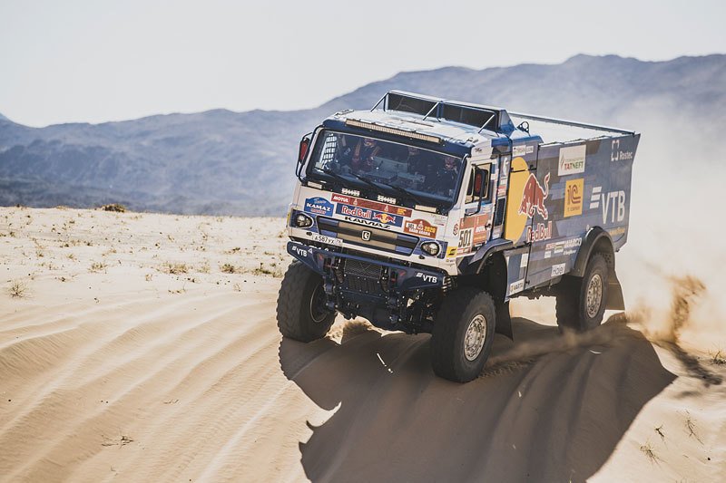 Rallye Dakar 2020 – 2. etapa