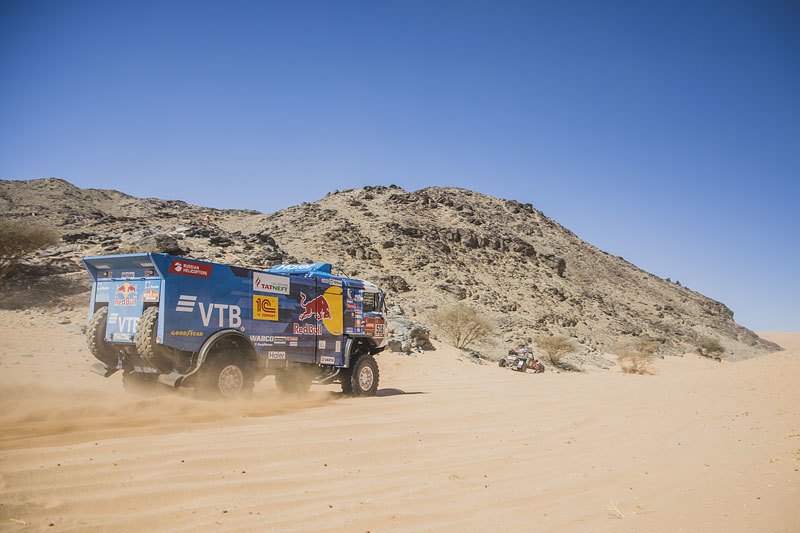 Rallye Dakar 2020 – 2. etapa