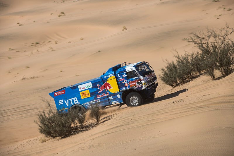 Rallye Dakar 2020 – 2. etapa