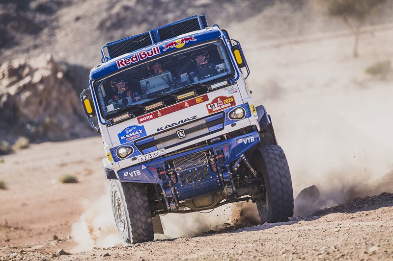 Rallye Dakar 2020 – 2. etapa