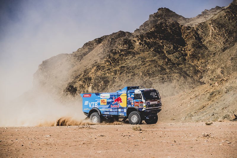 Rallye Dakar 2020 – 2. etapa