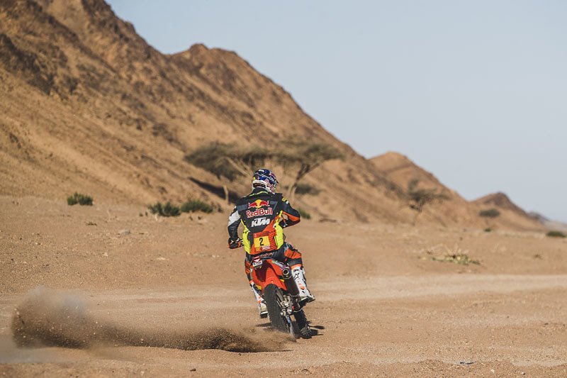 Rallye Dakar 2020 – 2. etapa