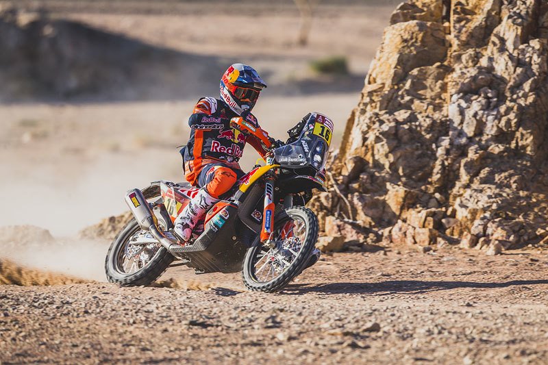 Rallye Dakar 2020 – 2. etapa