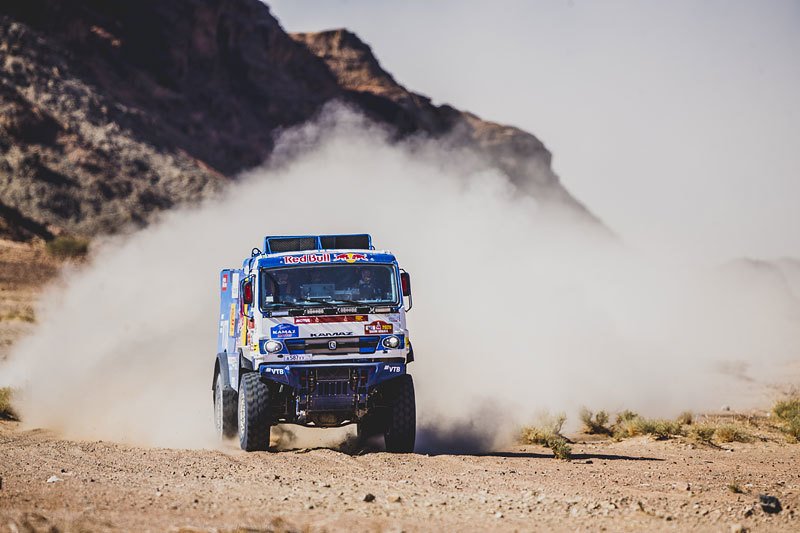 Rallye Dakar 2020 – 2. etapa