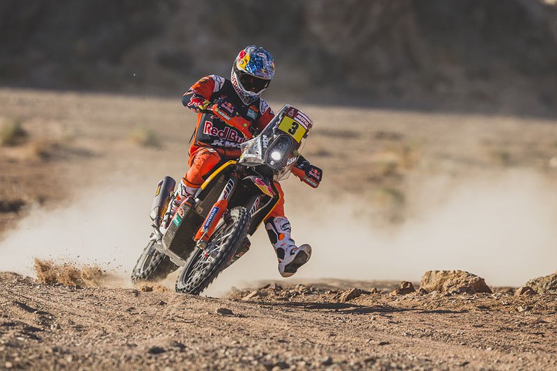 Rallye Dakar 2020 – 2. etapa