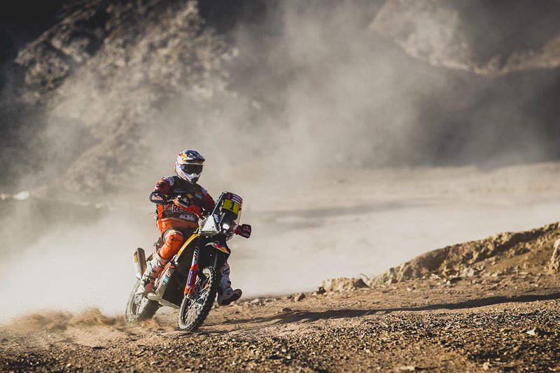 Rallye Dakar 2020 – 2. etapa