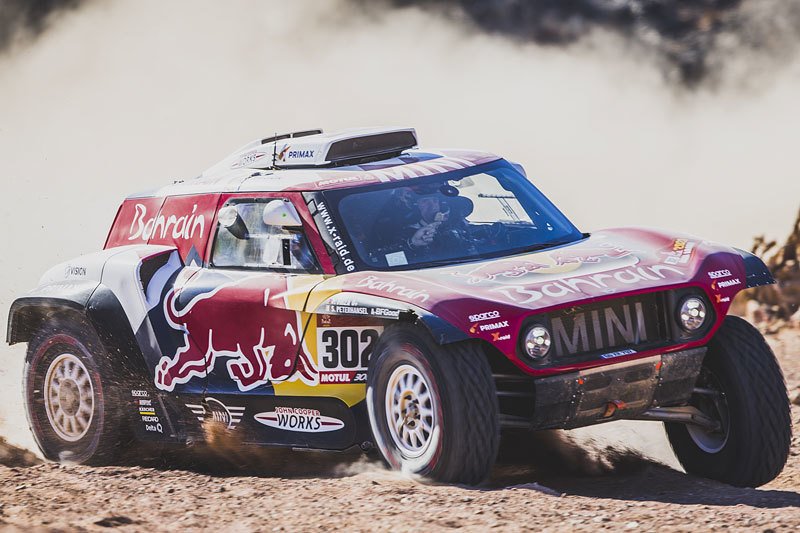 Rallye Dakar 2020 – 2. etapa