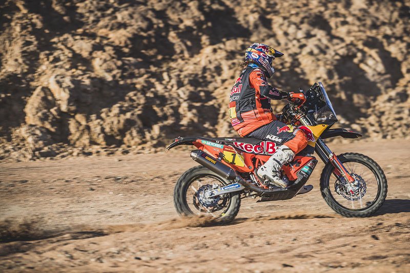 Rallye Dakar 2020 – 2. etapa