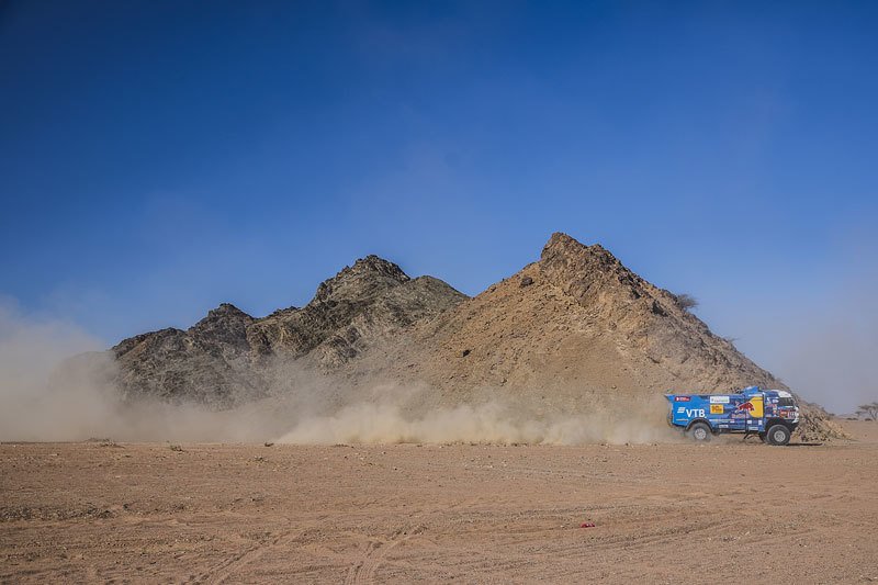 Rallye Dakar 2020 – 2. etapa