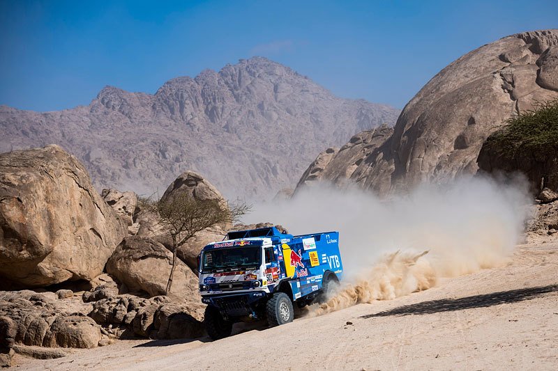 Rallye Dakar 2020 – 2. etapa