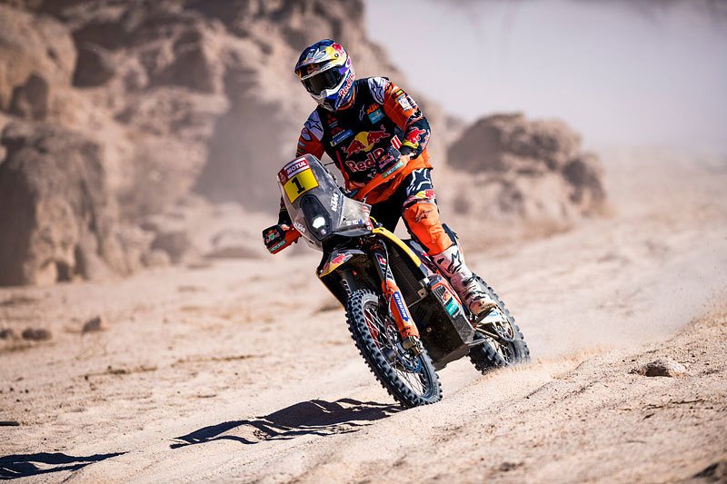 Rallye Dakar 2020 – 2. etapa