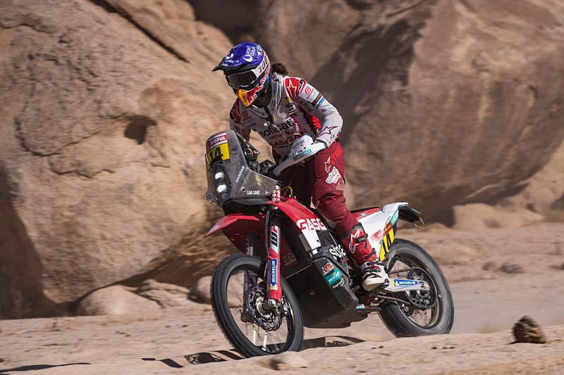 Rallye Dakar 2020 – 2. etapa